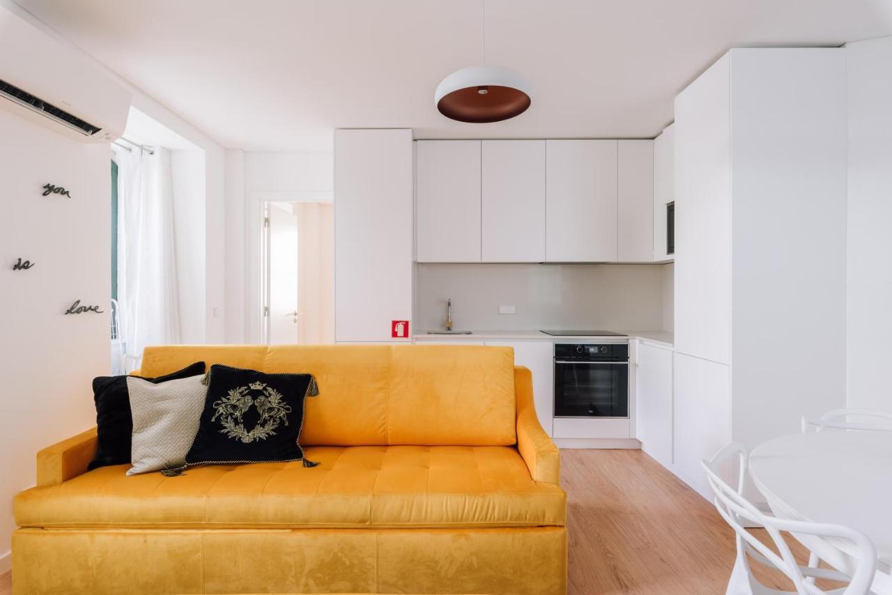 City Stays Martim Moniz Apartments Lisboa Exterior foto