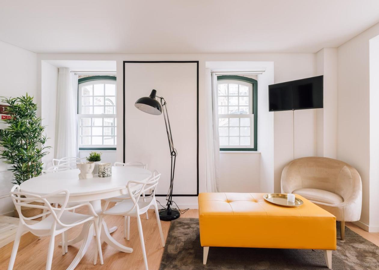City Stays Martim Moniz Apartments Lisboa Exterior foto
