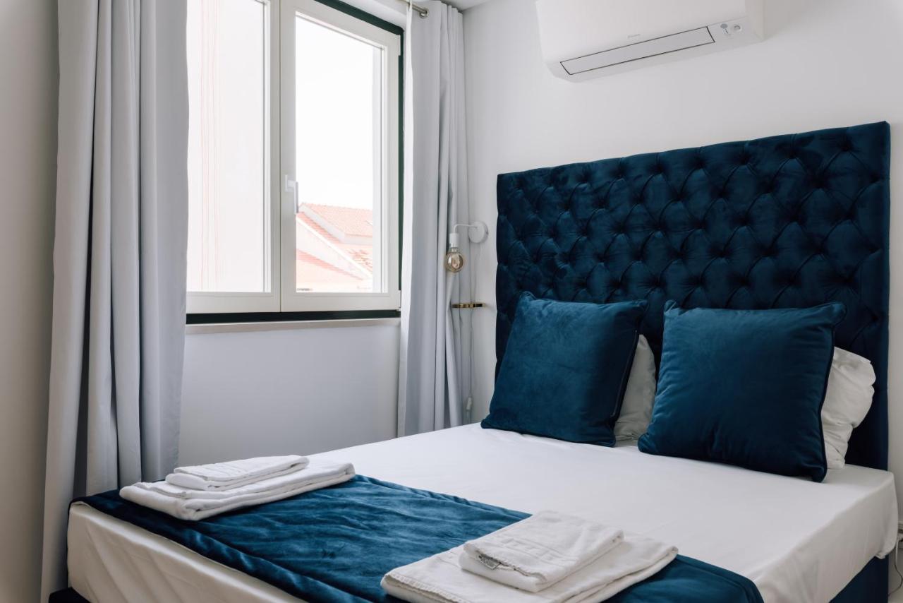 City Stays Martim Moniz Apartments Lisboa Exterior foto