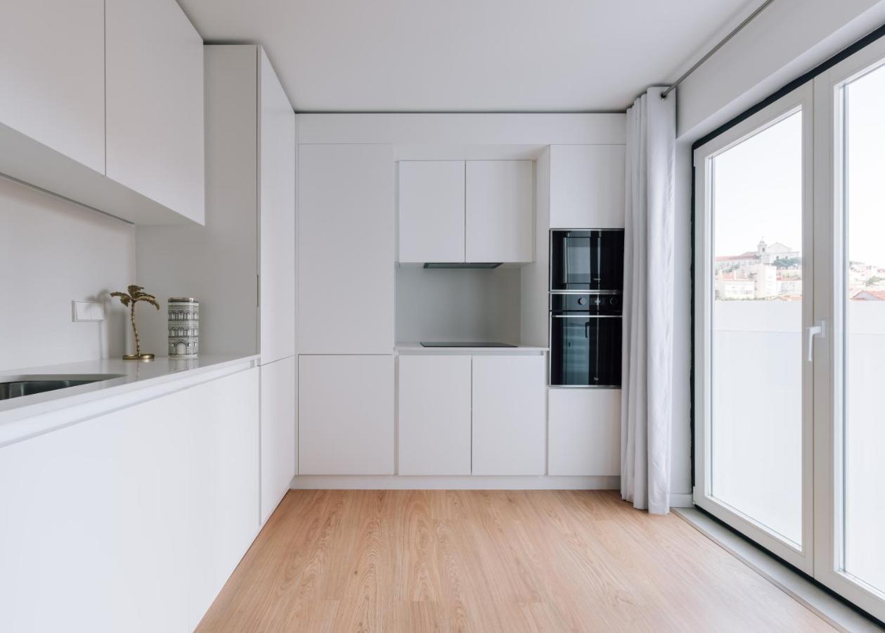 City Stays Martim Moniz Apartments Lisboa Exterior foto