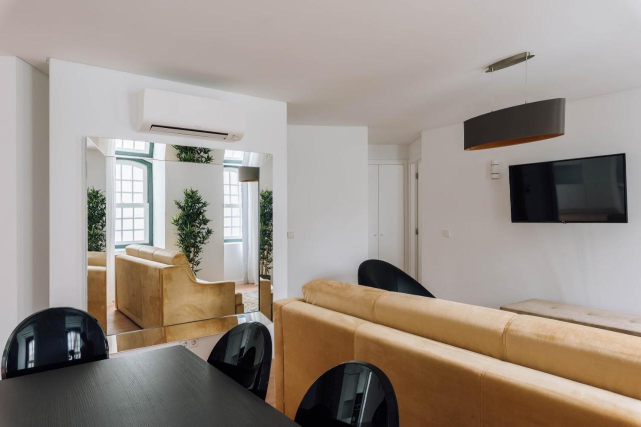 City Stays Martim Moniz Apartments Lisboa Exterior foto