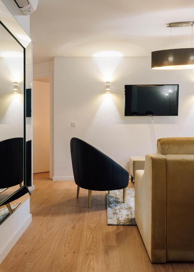 City Stays Martim Moniz Apartments Lisboa Exterior foto